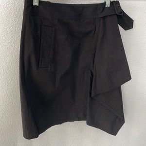 3.1 Phillip Lim - Black Skirt